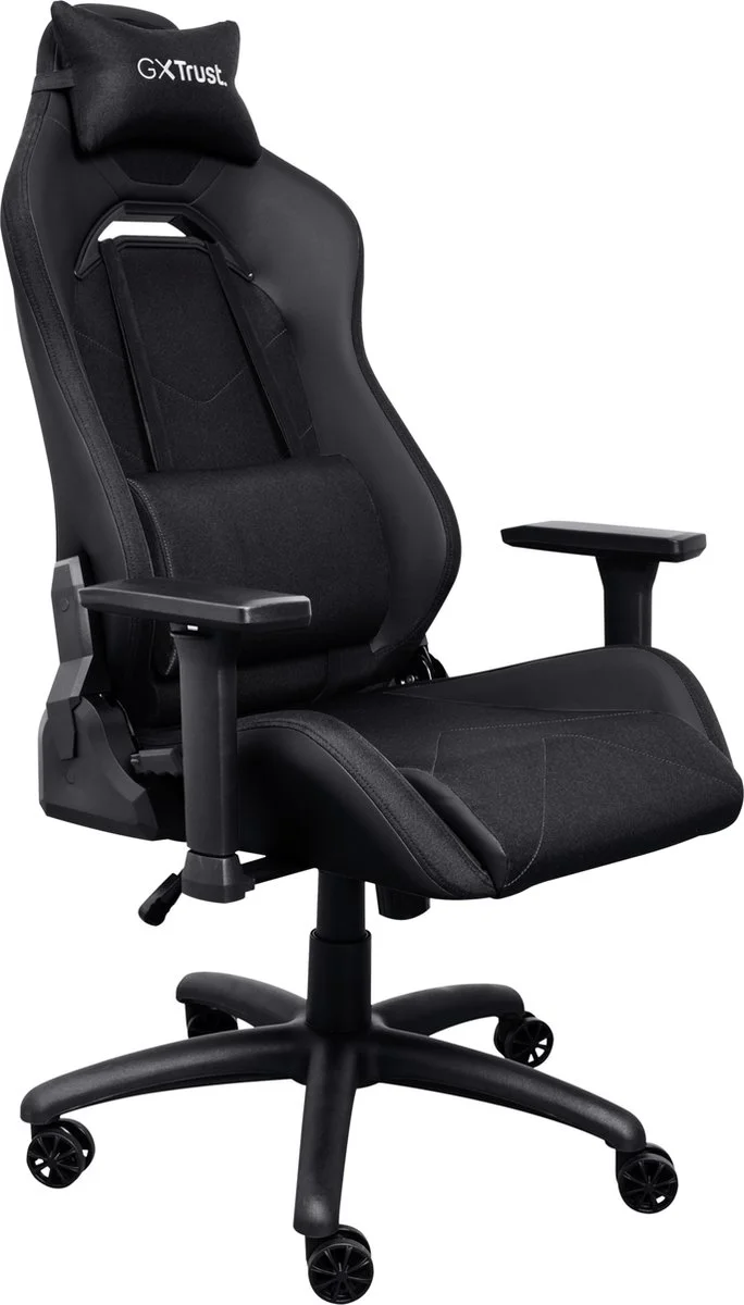 Trust GXT 714 Ruya Gaming Stoel Zwart