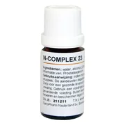 Sanopharm N-Complex 23 10ML