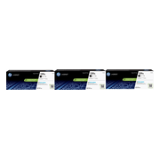 HP 139A Toner Zwart Triple Pack