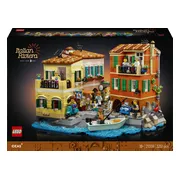 LEGO Ideas Italiaanse Rivièra 21359