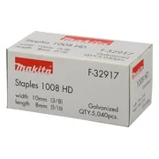 Makita F-32917 Niet 8 mm | 23AWG | 10,55 x 0,55 x 1,15 mm 5040 stuks