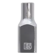 Milwaukee Dop 1/4" E-Torx - E5 - 4932498847