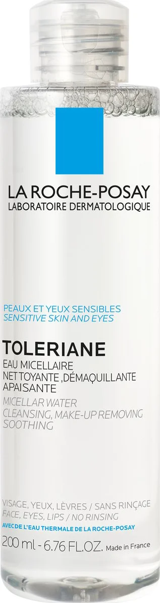 La Roche-Posay Toleriane Micellar Water Cleansing 200ML