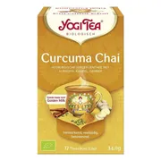 Yogi Tea Turmeric Chai Thee 17ST