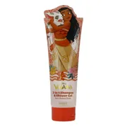 Sence Vaiana Pink 2-in-1 Shampoo & Shower Gel 250ML