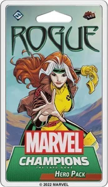 Marvel Champions: Rogue