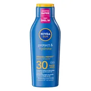 NIVEA Sun Protect & Hydrate Zonnebrand SPF 30 400 ml
