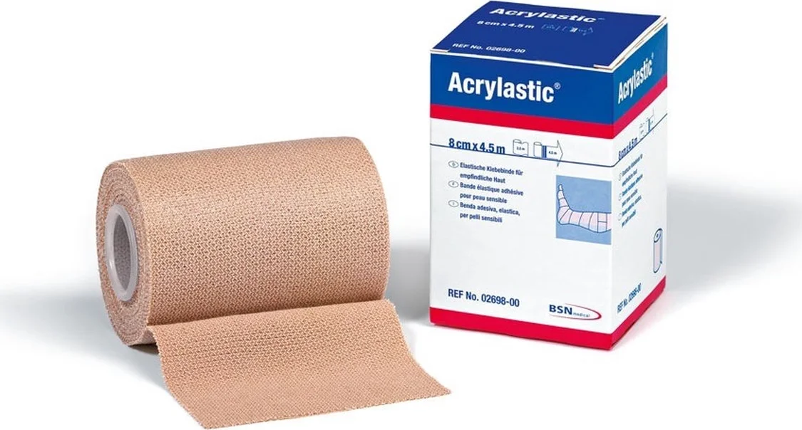 BSN Medical Acrylastic 10cm x 4,5m
