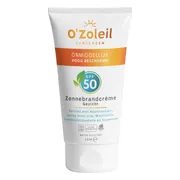 O'Zoleil Zonnebrandcrème XL Lichaam SPF50 250ML