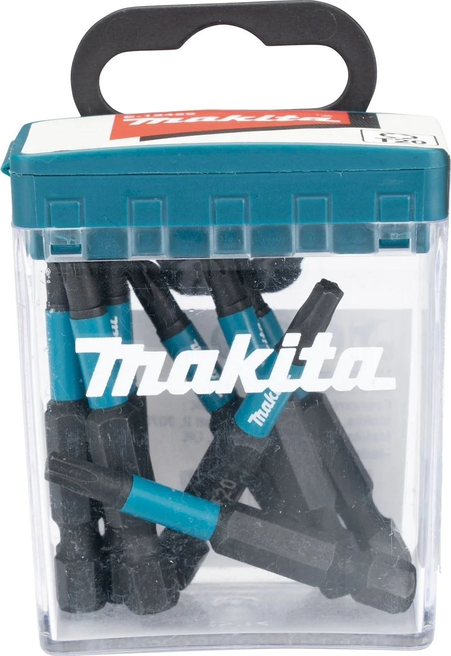 Makita E-12429 Impact Black slagschroefbit T20x50mm VE=10