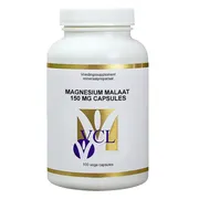 Vital Cell Life Magnesium Malaat Capsules 100VCP