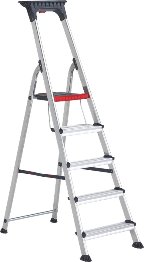 Altrex Double Decker huishoudtrap 5-treeds - 501105