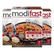3x Modifast Weight Control Pasta Bolognese 4 x 62 gr