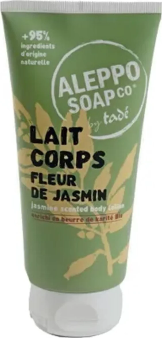 Aleppo Soap Fleur de Jasmin Bodylotion 200ML