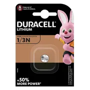 Duracell Foto Batterij 1-3N 1 stuks