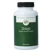 Dr Miracle's Shilajit Capsules 60CP