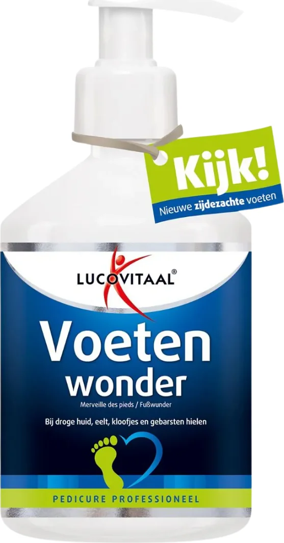 Lucovitaal Voetenwonder 300 ml