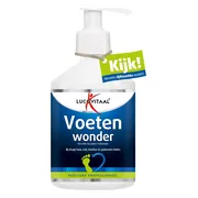Lucovitaal Voetenwonder 300 ml