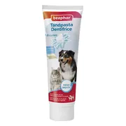 6x Beaphar Tandpasta Hond & Kat 100 gr