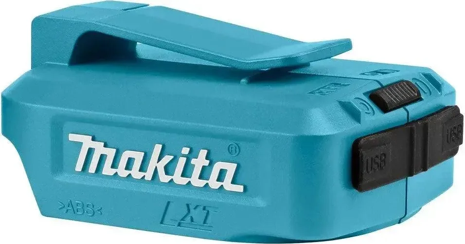 Makita DECADP05 USB-adapter LXT 14,4/18V