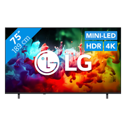 LG Mini-led 75" QNED70 (2026)