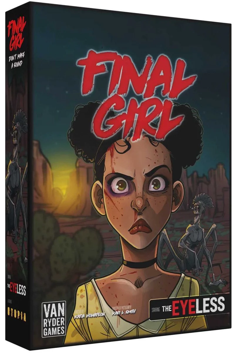 Final Girl: Don't Make a Sound