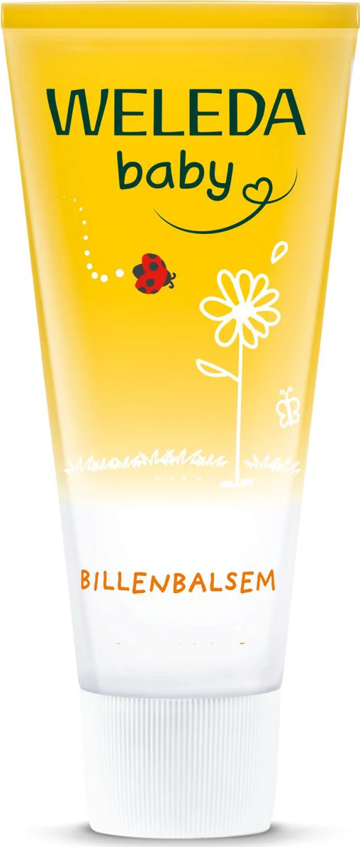 WELEDA Baby Calendula Billenbalsem 75 ml