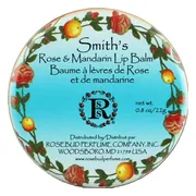 Rosebud Salve Rose & Mandarin Lip Balm 22GR