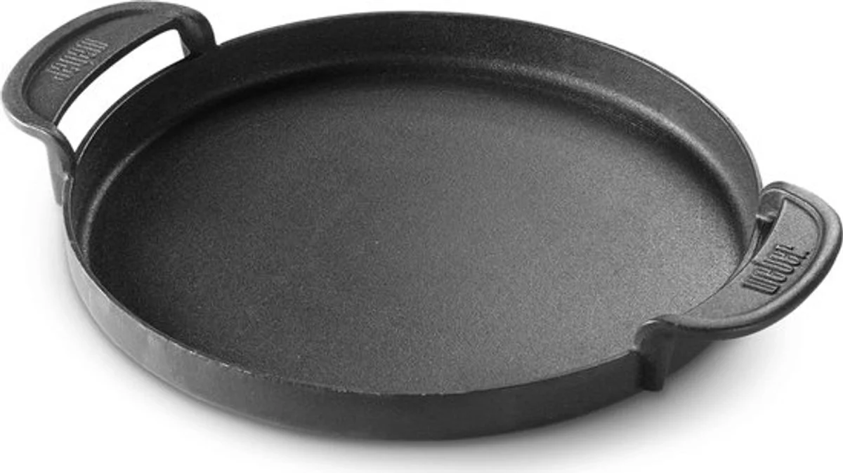 Weber GBS Bakplaat