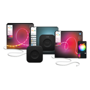 Philips Hue Flux Led Strip 5 meter + Bridge Pro