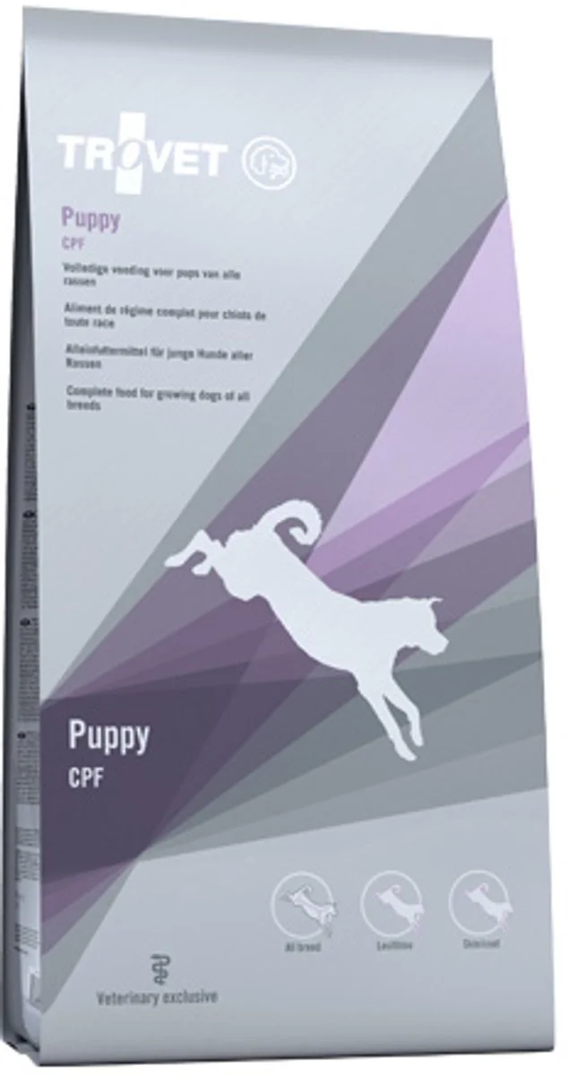 TROVET Puppy CPF - 3 kg