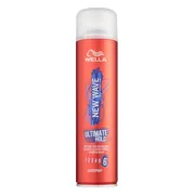 Wella New Wave - Ultimate Hold Hairspray 400ML