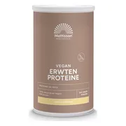 Mattisson HealthStyle Vegan Erwten Proteïne Poeder Vanille 350GR