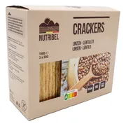 Nutribel Linzen Crackers 150GR