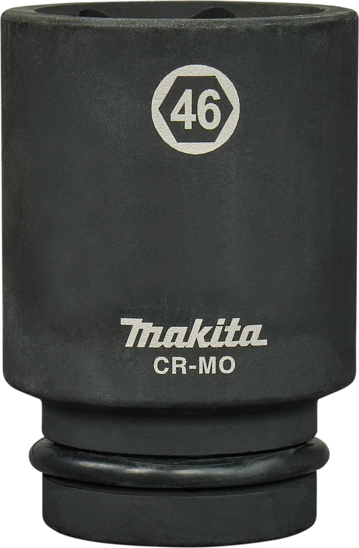 Makita E-24773 Krachtdop 1" | 46 x 100 mm