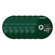PARKSIDE Slijpschijven (RVS)