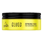 Schwarzkopf Got2b Glued Spiking Wax 75ML