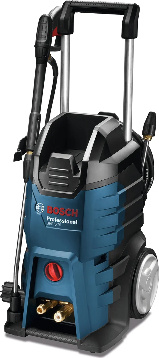 Bosch Professional PRO GHP 5-75 Hogedrukreiniger 185 bar 2600W - 0600910700