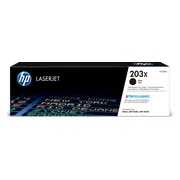 HP 203X LaserJet Toner Zwart (Hoge Capaciteit)