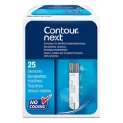 Bayer Contour Next Gluco Test Strips 25st
