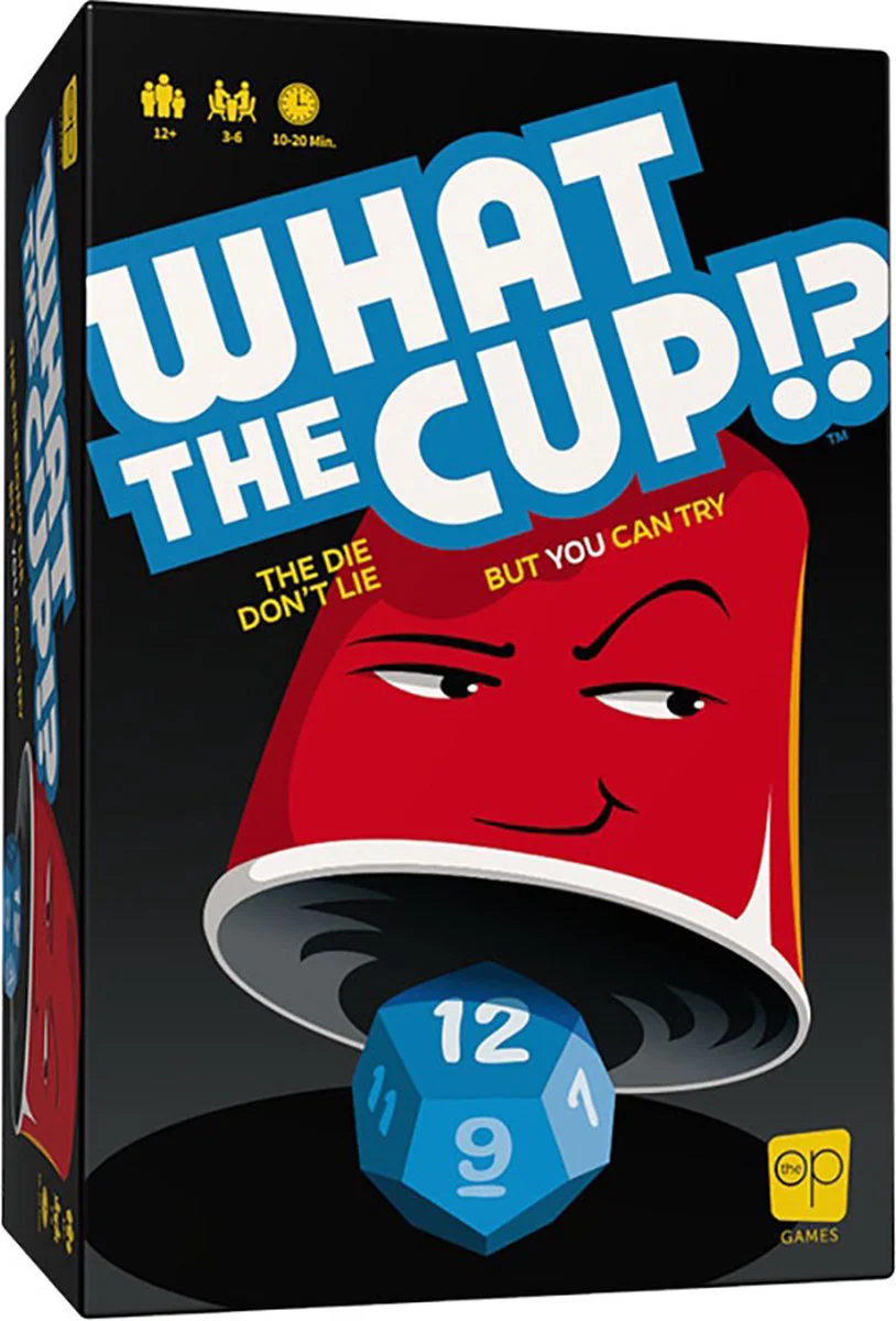 What the cup