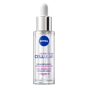 3x NIVEA Cellular Filler Hyaluron Vullend Serum 30 ml
