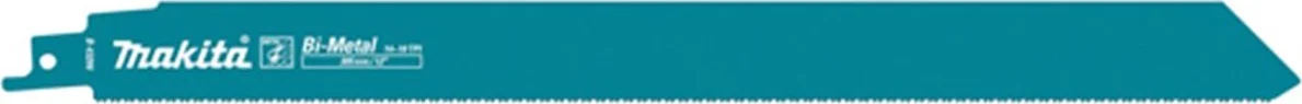 Makita B-43206 Reciprozaagblad Staal 285mm