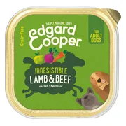 Edgard & Cooper Kuipje Vers Vlees Hondenvoer Lam - Rund 150 gr
