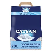 Catsan Hygiene Plus Kattenbakvulling 20 liter