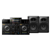 Pioneer DJ XDJ-RR + Pioneer VM80 (per paar)