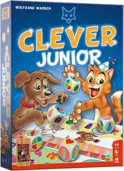 Clever Junior