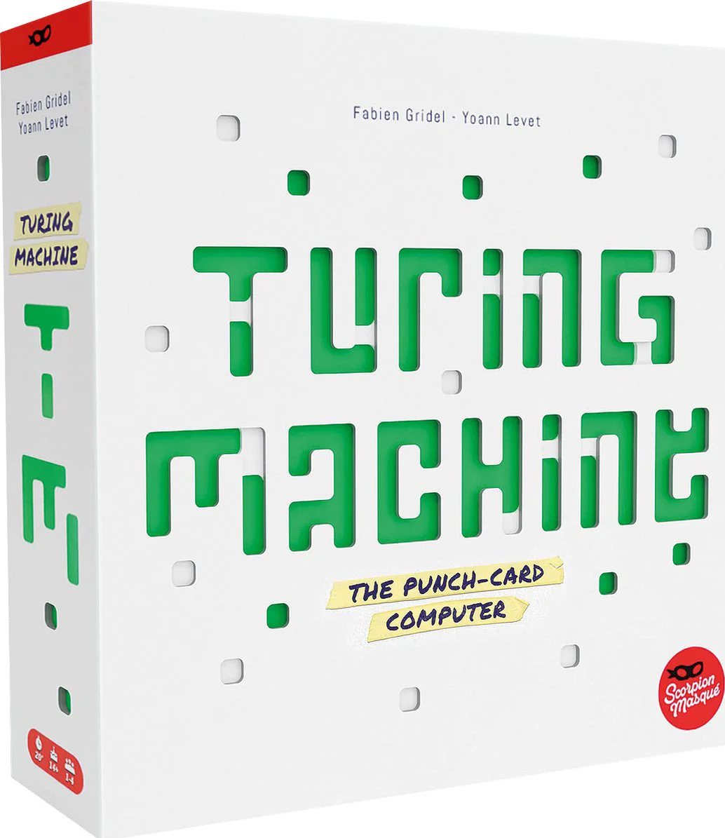 Turing Machine