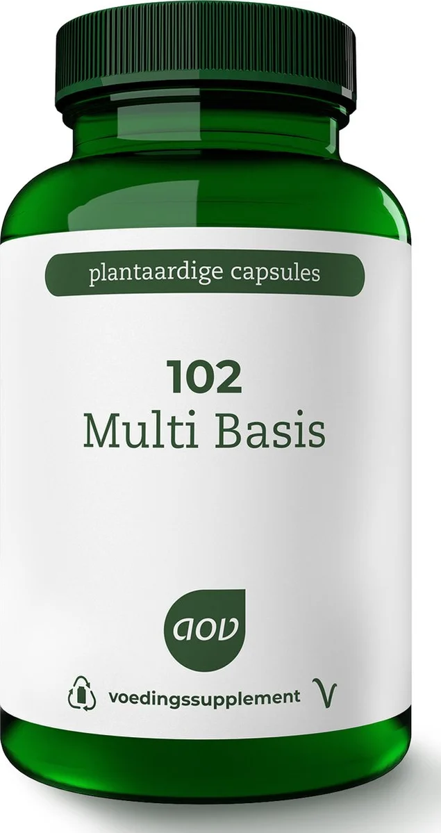 AOV Muti Basis 102 120 vegacapsules