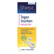 Shiepz Tegen Snurken Neusclips 2ST